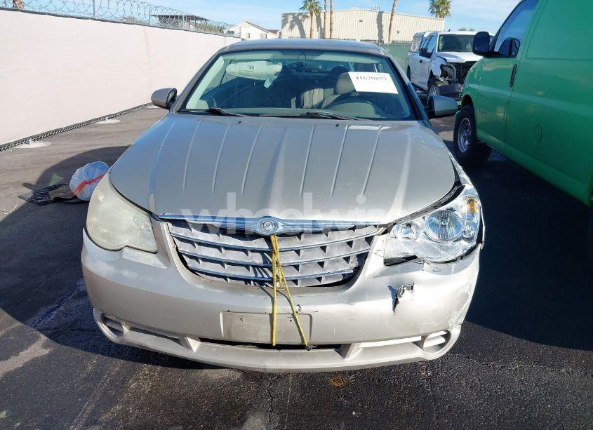 Photo 6 of 2008 Chrysler Sebring TOURING (VIN 1C3LC55R18N271693)