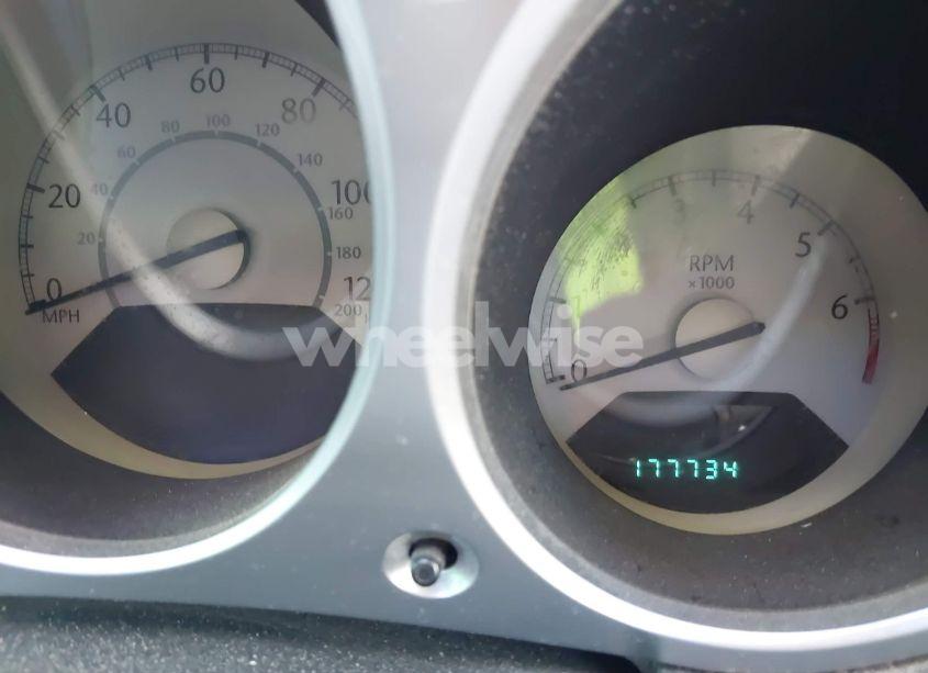 Photo 7 of 2008 Chrysler Sebring TOURING (VIN 1C3LC55R18N271693)