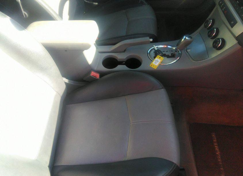 Photo 5 of 2008 Chrysler Sebring TOURING (VIN 1C3LC55R18N643601)