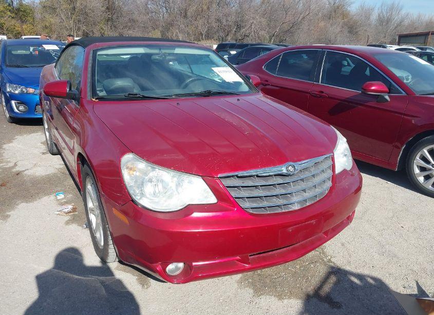 Photo 6 of 2008 Chrysler Sebring TOURING (VIN 1C3LC55R18N643601)