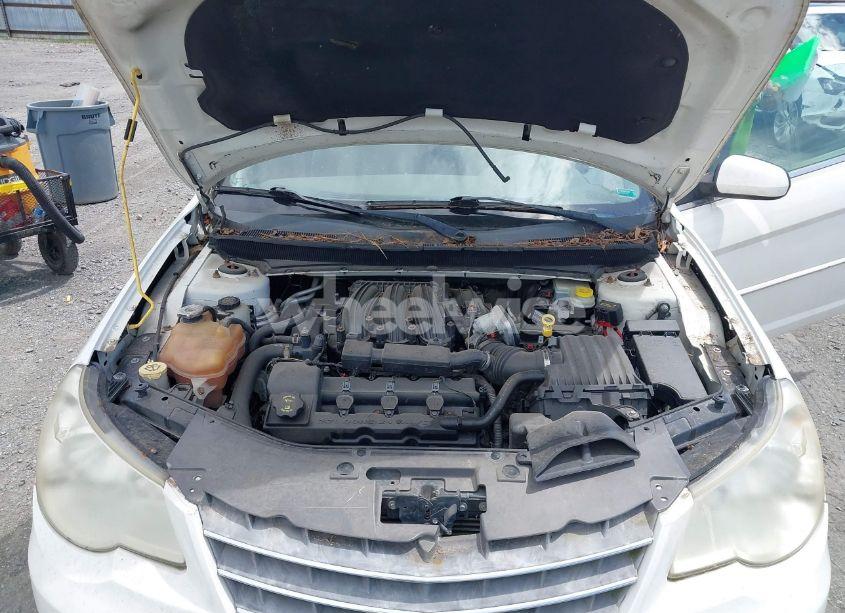 Photo 10 of 2008 Chrysler Sebring TOURING (VIN 1C3LC55R38N157324)