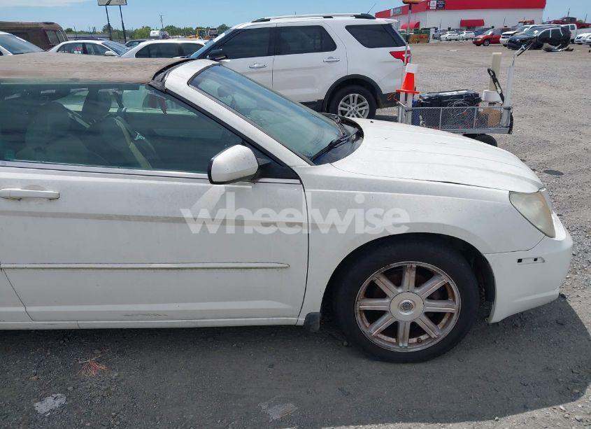 Photo 12 of 2008 Chrysler Sebring TOURING (VIN 1C3LC55R38N157324)
