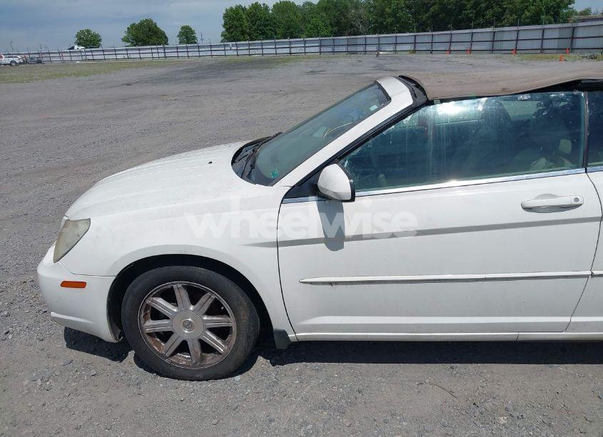 Photo 16 of 2008 Chrysler Sebring TOURING (VIN 1C3LC55R38N157324)