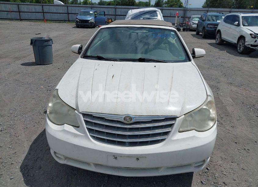 Photo 6 of 2008 Chrysler Sebring TOURING (VIN 1C3LC55R38N157324)