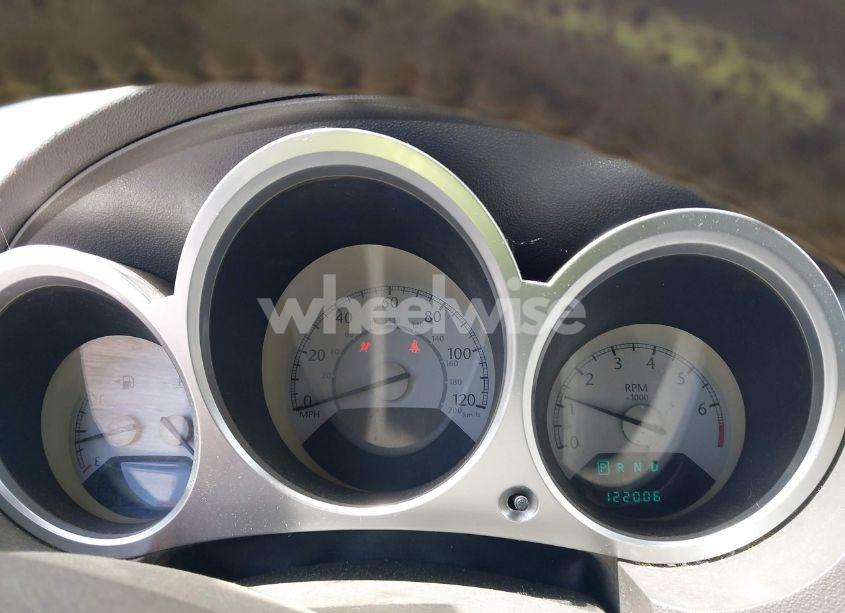 Photo 7 of 2008 Chrysler Sebring TOURING (VIN 1C3LC55R38N157324)