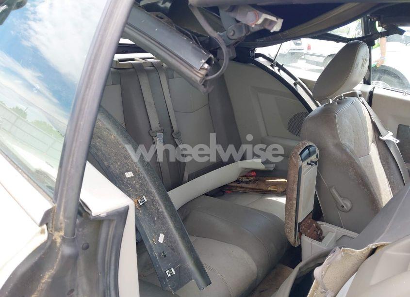 Photo 8 of 2008 Chrysler Sebring TOURING (VIN 1C3LC55R38N157324)