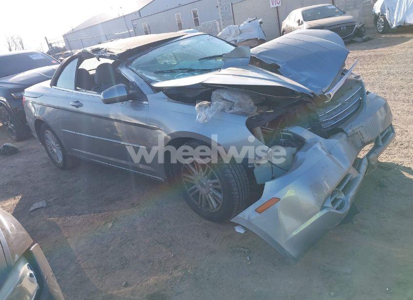 2008 Chrysler Sebring TOURING (VIN 1C3LC55R38N203198) main photo