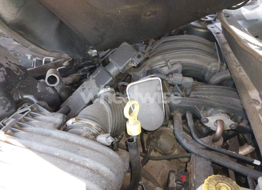 Photo 10 of 2008 Chrysler Sebring TOURING (VIN 1C3LC55R38N203198)