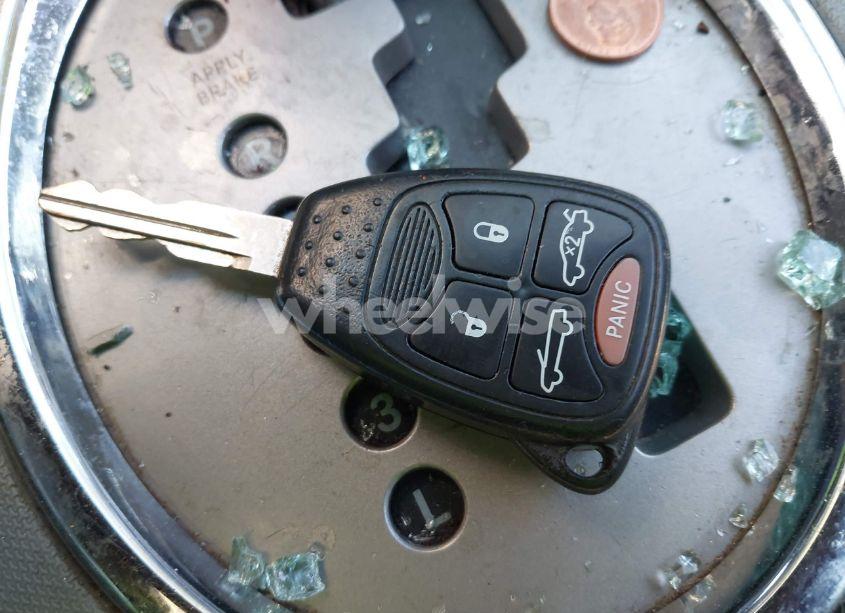 Photo 11 of 2008 Chrysler Sebring TOURING (VIN 1C3LC55R38N203198)