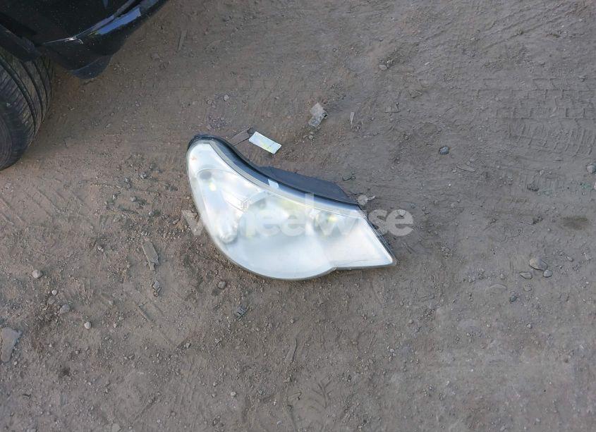 Photo 12 of 2008 Chrysler Sebring TOURING (VIN 1C3LC55R38N203198)