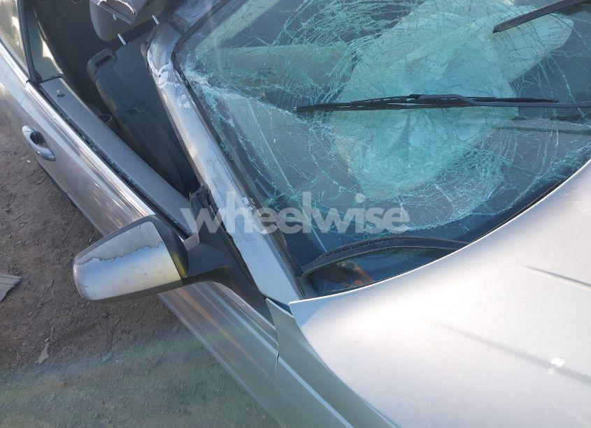 Photo 13 of 2008 Chrysler Sebring TOURING (VIN 1C3LC55R38N203198)