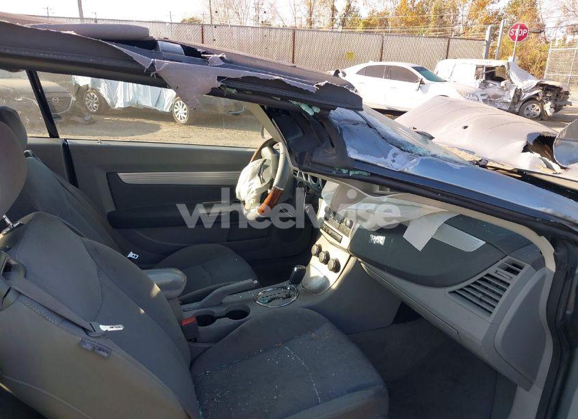 Photo 5 of 2008 Chrysler Sebring TOURING (VIN 1C3LC55R38N203198)