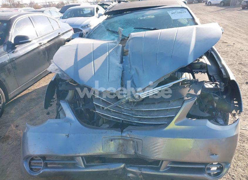 Photo 6 of 2008 Chrysler Sebring TOURING (VIN 1C3LC55R38N203198)