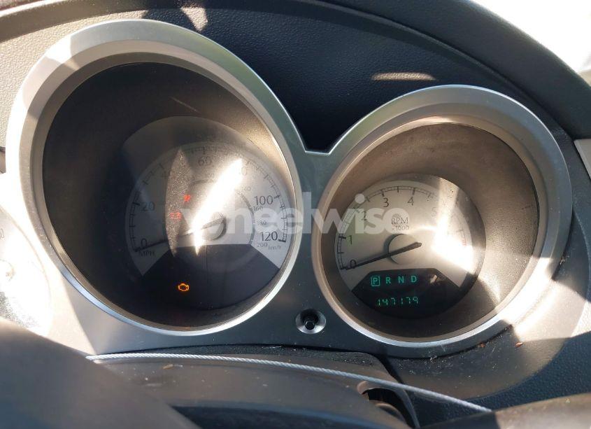 Photo 7 of 2008 Chrysler Sebring TOURING (VIN 1C3LC55R38N203198)