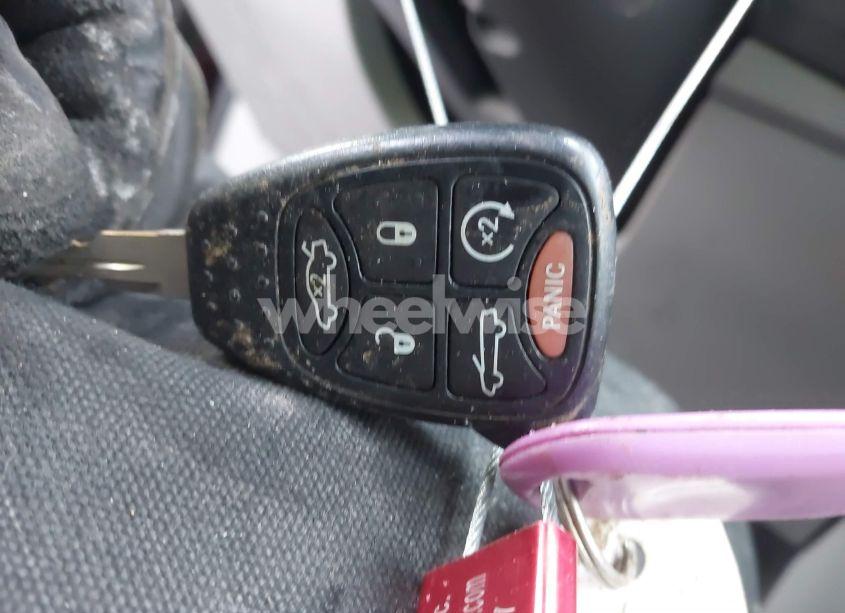 Photo 11 of 2008 Chrysler Sebring TOURING (VIN 1C3LC55R48N130388)