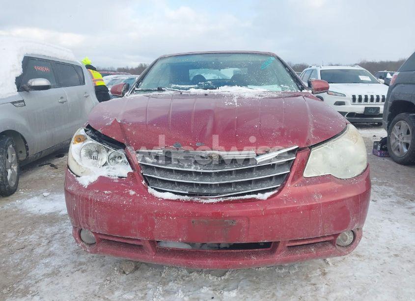 Photo 12 of 2008 Chrysler Sebring TOURING (VIN 1C3LC55R48N130388)