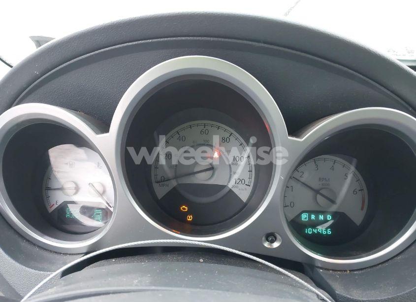 Photo 7 of 2008 Chrysler Sebring TOURING (VIN 1C3LC55R48N130388)