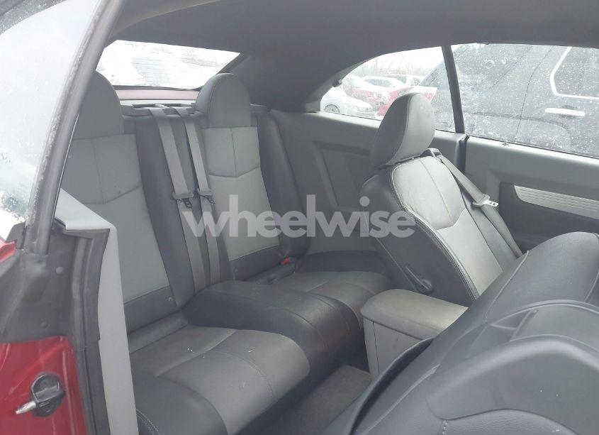 Photo 8 of 2008 Chrysler Sebring TOURING (VIN 1C3LC55R48N130388)