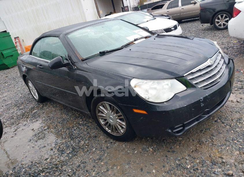 2008 Chrysler Sebring TOURING (VIN 1C3LC55R48N248568) main photo