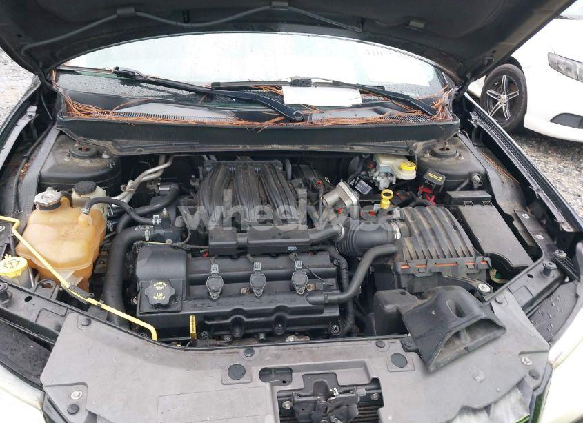 Photo 10 of 2008 Chrysler Sebring TOURING (VIN 1C3LC55R48N248568)