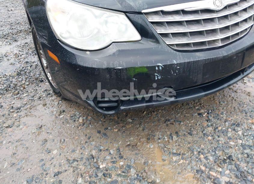 Photo 6 of 2008 Chrysler Sebring TOURING (VIN 1C3LC55R48N248568)