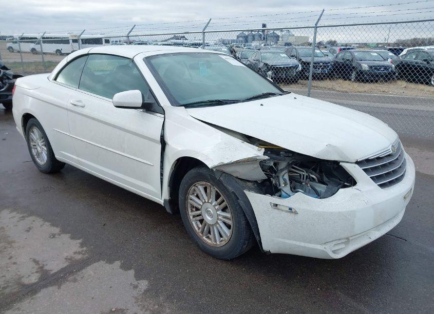 2008 Chrysler Sebring TOURING (VIN 1C3LC55R48N255536) main photo
