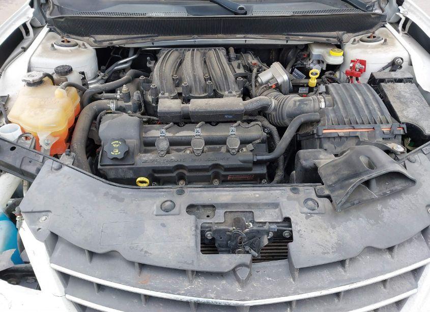 Photo 10 of 2008 Chrysler Sebring TOURING (VIN 1C3LC55R48N255536)