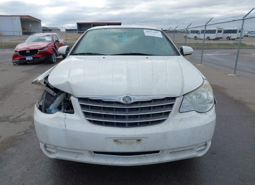 Photo 12 of 2008 Chrysler Sebring TOURING (VIN 1C3LC55R48N255536)