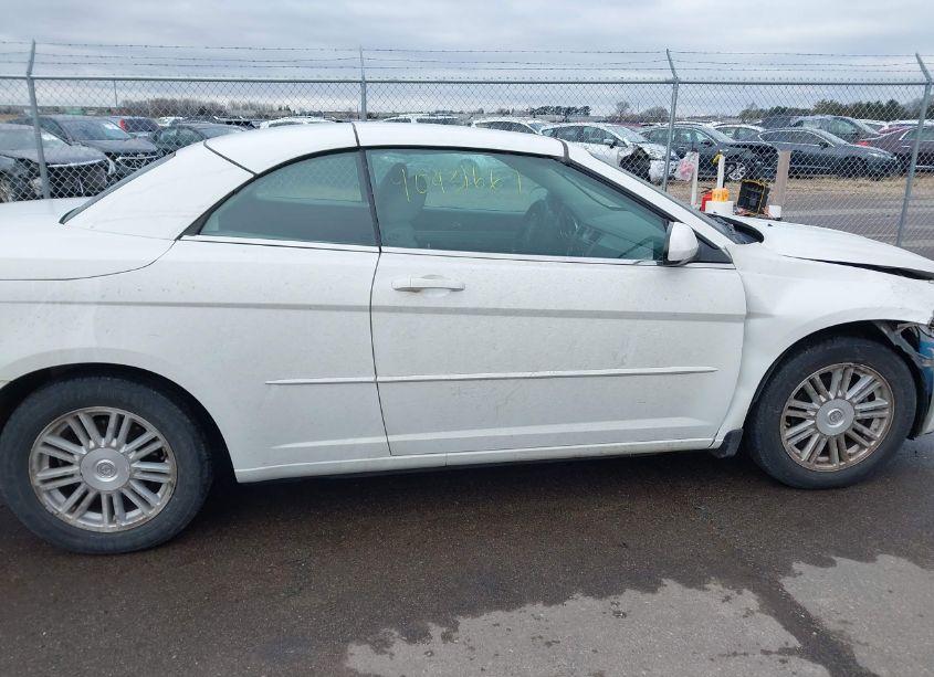 Photo 13 of 2008 Chrysler Sebring TOURING (VIN 1C3LC55R48N255536)