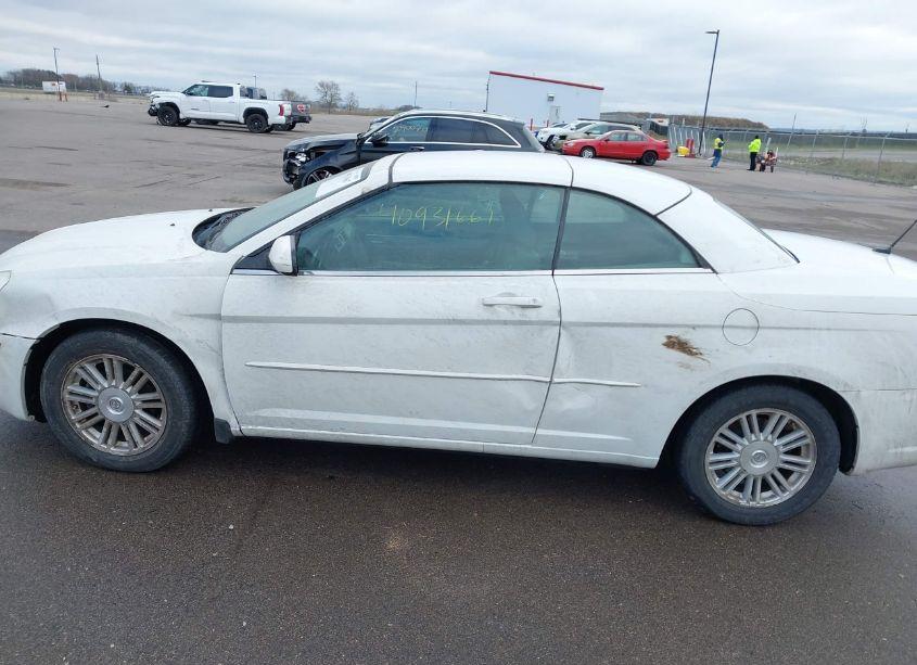 Photo 14 of 2008 Chrysler Sebring TOURING (VIN 1C3LC55R48N255536)