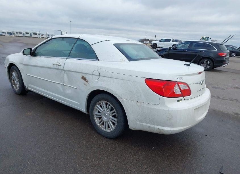 Photo 3 of 2008 Chrysler Sebring TOURING (VIN 1C3LC55R48N255536)