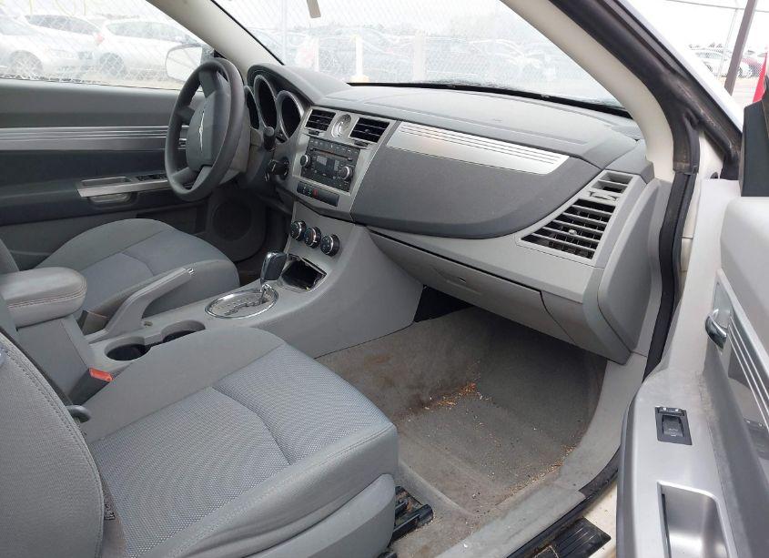 Photo 5 of 2008 Chrysler Sebring TOURING (VIN 1C3LC55R48N255536)