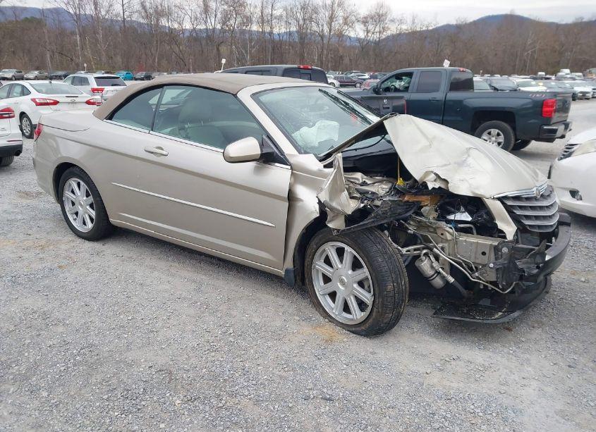 2008 Chrysler Sebring TOURING (VIN 1C3LC55R48N682487) main photo