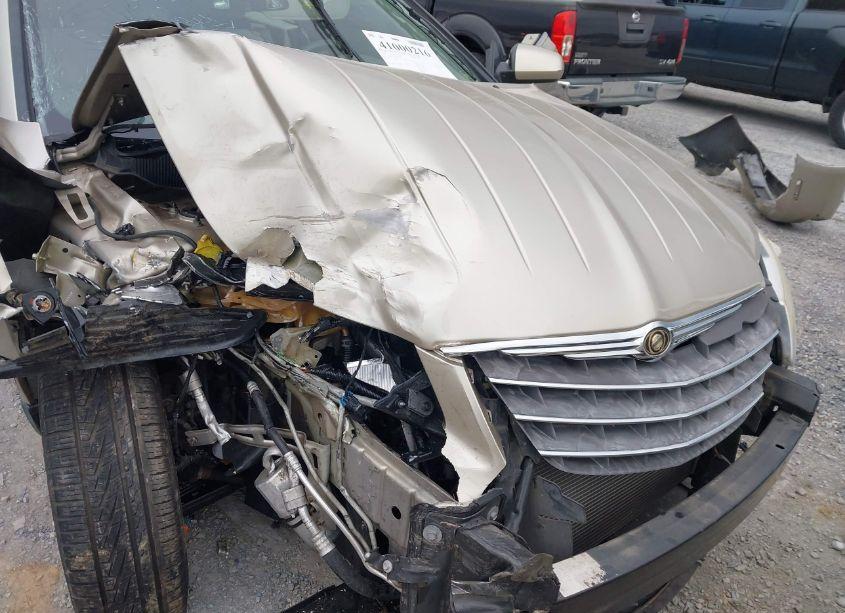 Photo 10 of 2008 Chrysler Sebring TOURING (VIN 1C3LC55R48N682487)