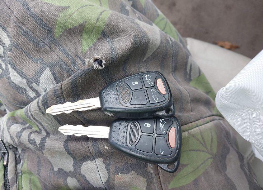 Photo 11 of 2008 Chrysler Sebring TOURING (VIN 1C3LC55R48N682487)