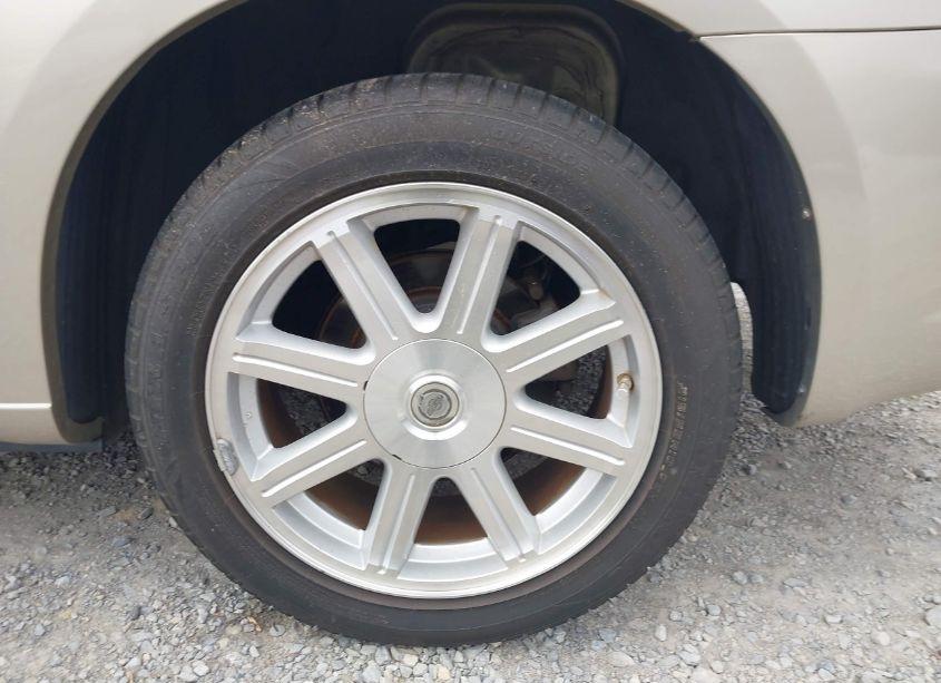 Photo 12 of 2008 Chrysler Sebring TOURING (VIN 1C3LC55R48N682487)