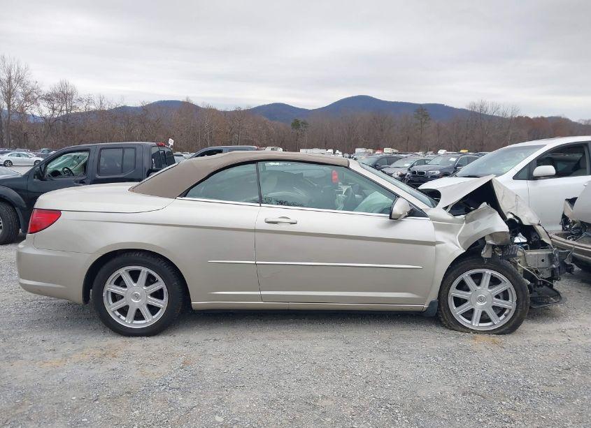 Photo 14 of 2008 Chrysler Sebring TOURING (VIN 1C3LC55R48N682487)