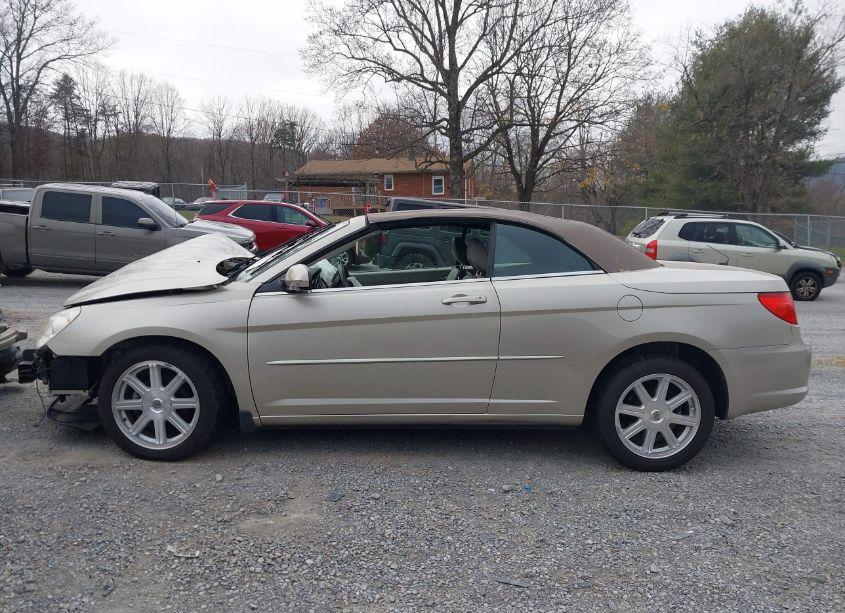 Photo 15 of 2008 Chrysler Sebring TOURING (VIN 1C3LC55R48N682487)