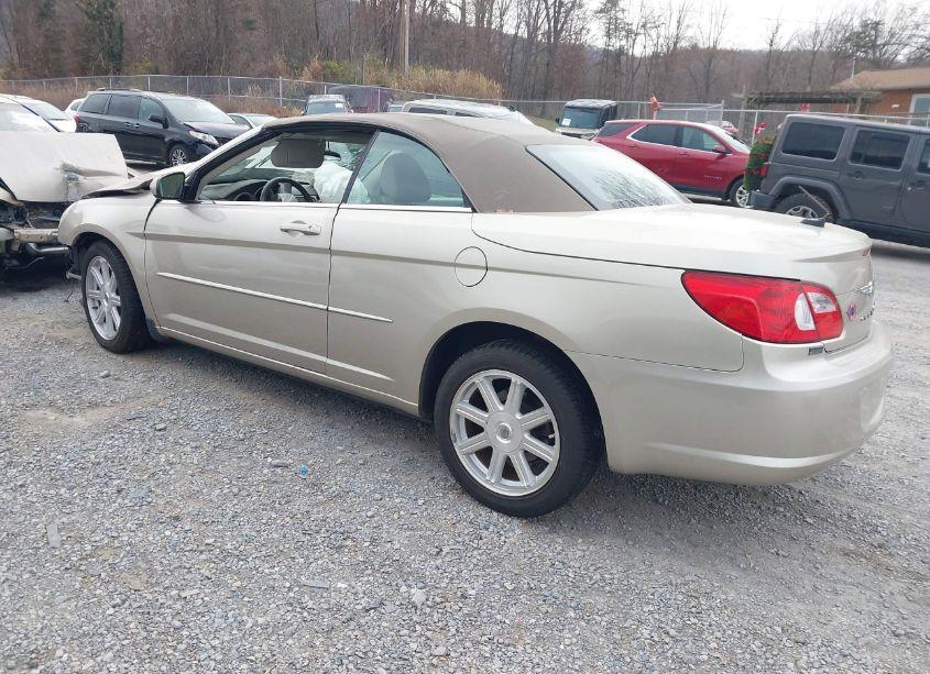 Photo 3 of 2008 Chrysler Sebring TOURING (VIN 1C3LC55R48N682487)