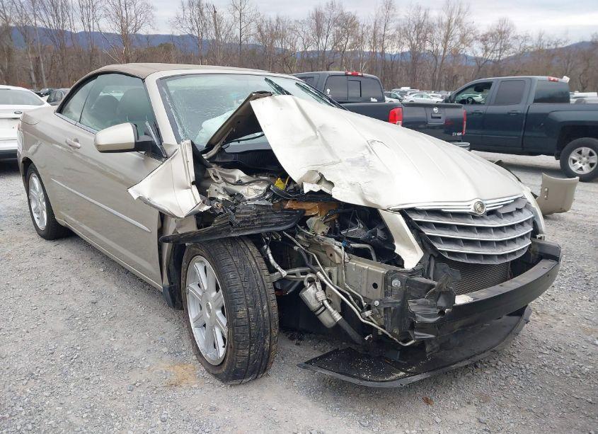 Photo 6 of 2008 Chrysler Sebring TOURING (VIN 1C3LC55R48N682487)