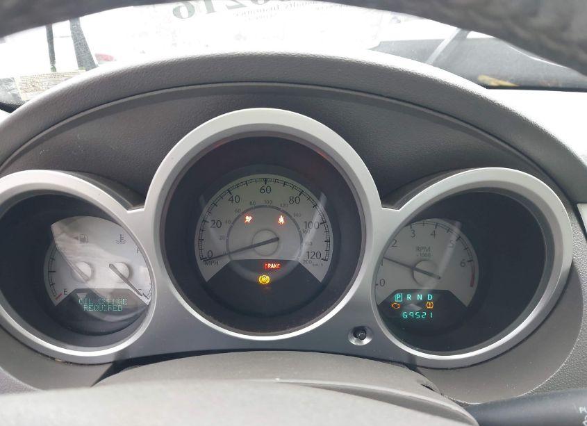 Photo 7 of 2008 Chrysler Sebring TOURING (VIN 1C3LC55R48N682487)