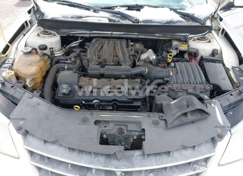 Photo 10 of 2008 Chrysler Sebring TOURING (VIN 1C3LC55R58N573441)