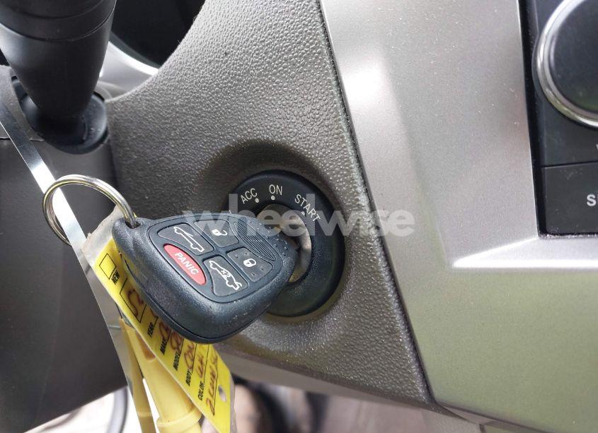 Photo 11 of 2008 Chrysler Sebring TOURING (VIN 1C3LC55R58N573441)