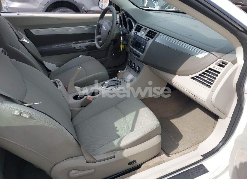 Photo 5 of 2008 Chrysler Sebring TOURING (VIN 1C3LC55R58N573441)