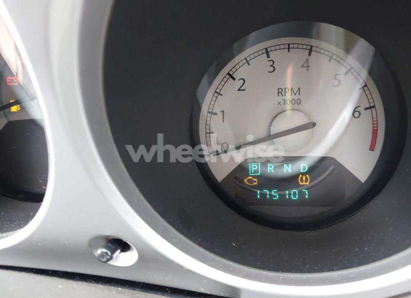 Photo 7 of 2008 Chrysler Sebring TOURING (VIN 1C3LC55R58N573441)