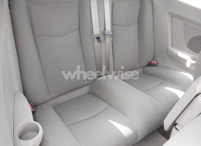 Photo 8 of 2008 Chrysler Sebring TOURING (VIN 1C3LC55R58N573441)