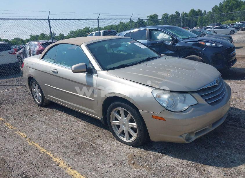 2008 Chrysler Sebring TOURING (VIN 1C3LC55R98N193888) main photo
