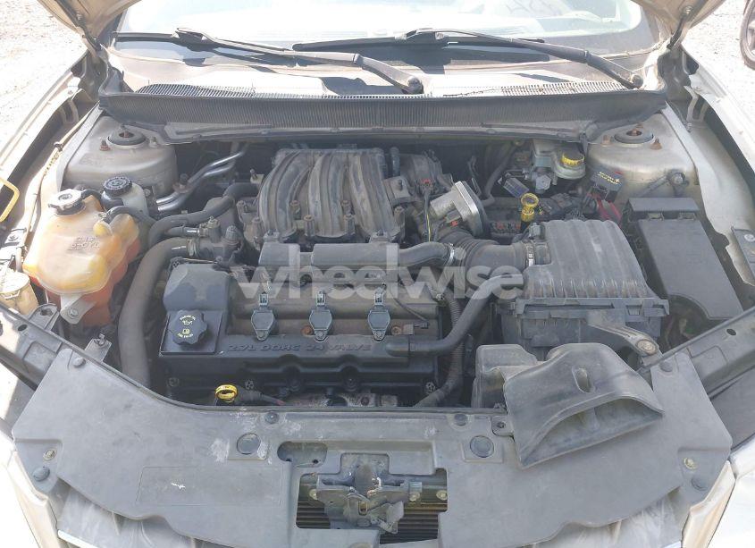 Photo 10 of 2008 Chrysler Sebring TOURING (VIN 1C3LC55R98N193888)