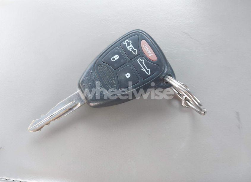 Photo 11 of 2008 Chrysler Sebring TOURING (VIN 1C3LC55R98N193888)