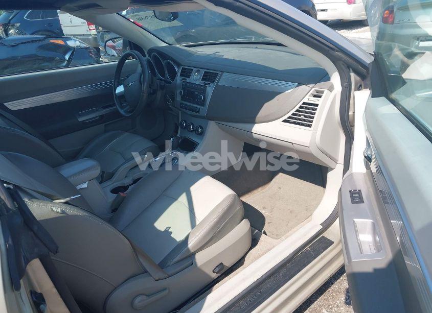 Photo 5 of 2008 Chrysler Sebring TOURING (VIN 1C3LC55R98N193888)